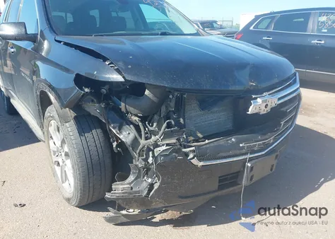 2018 Chevrolet Traverse Premier из США, поврежденный, VIN 1GNEVJKW4JJ110972